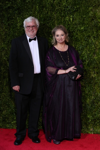 Photo Coverage: 2015 Tony Awards Red Carpet Arrivals - Part 2 Image