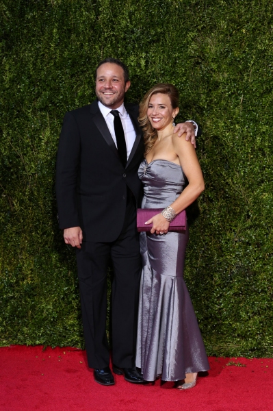 Photo Coverage: 2015 Tony Awards Red Carpet Arrivals - Part 2 Image
