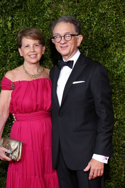 Photo Coverage: 2015 Tony Awards Red Carpet Arrivals - Part 2 Image