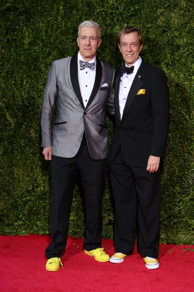 Photo Coverage: 2015 Tony Awards Red Carpet Arrivals - Part 2 