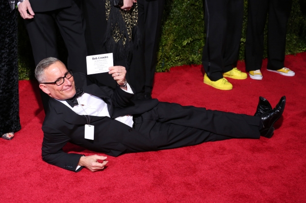 Photo Coverage: 2015 Tony Awards Red Carpet Arrivals - Part 2 Image