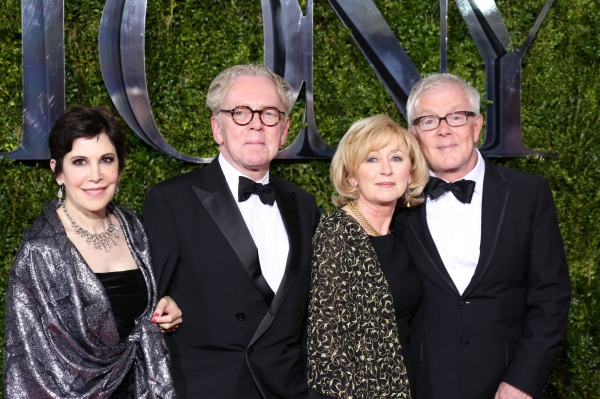 Photo Coverage: 2015 Tony Awards Red Carpet Arrivals - Part 2 Image