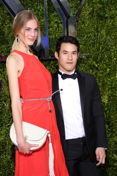 Photo Coverage: 2015 Tony Awards Red Carpet Arrivals - Part 2 Image