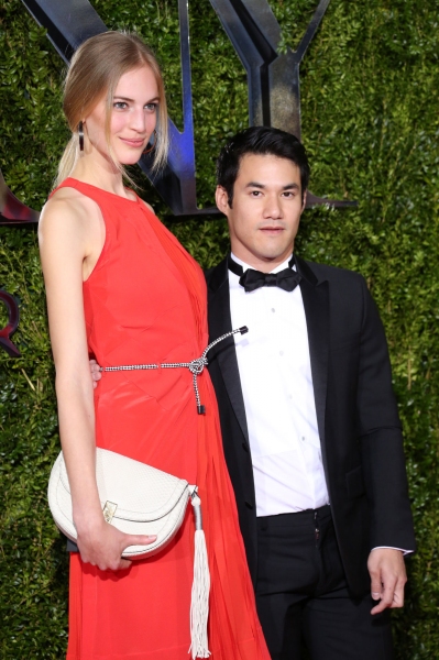 Photo Coverage: 2015 Tony Awards Red Carpet Arrivals - Part 2 Image