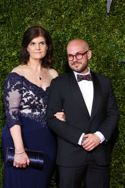 Photo Coverage: 2015 Tony Awards Red Carpet Arrivals - Part 2 Image