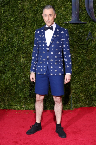 Photo Coverage: 2015 Tony Awards Red Carpet Arrivals - Part 2 Image