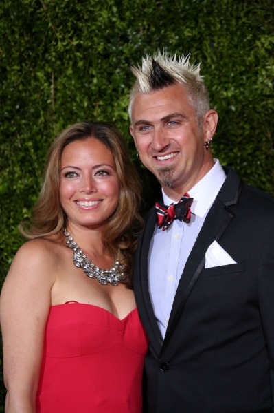Photo Coverage: 2015 Tony Awards Red Carpet Arrivals - Part 2 Image