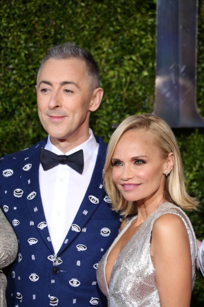 Photo Coverage: 2015 Tony Awards Red Carpet Arrivals - Part 2 Image