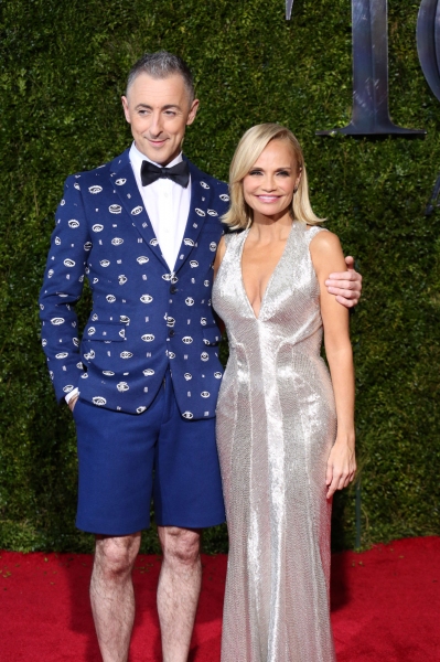 Photo Coverage: 2015 Tony Awards Red Carpet Arrivals - Part 2 Image