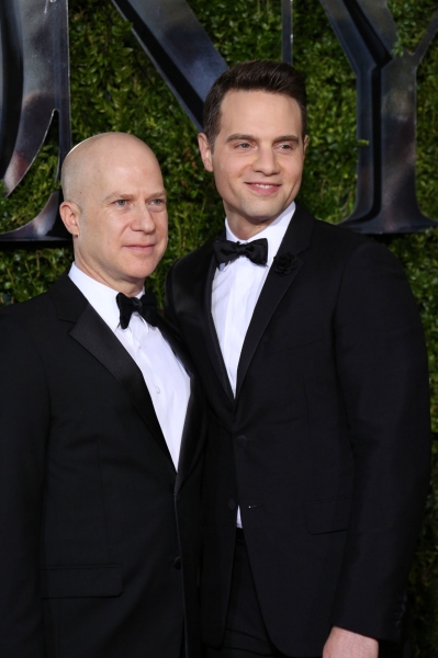 Photo Coverage: 2015 Tony Awards Red Carpet Arrivals - Part 2 Image