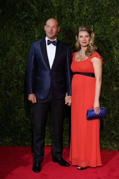 Photo Coverage: 2015 Tony Awards Red Carpet Arrivals - Part 2 Image
