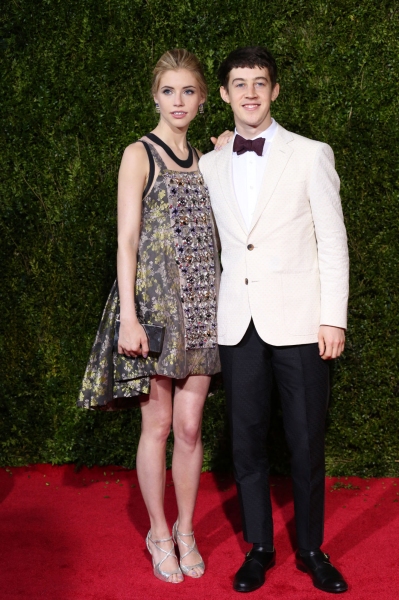 Photo Coverage: 2015 Tony Awards Red Carpet Arrivals - Part 2 Image