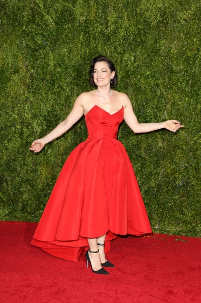 Photo Coverage: 2015 Tony Awards Red Carpet Arrivals - Part 2 Image