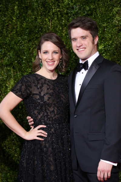 Photo Coverage: 2015 Tony Awards Red Carpet Arrivals - Part 3  Image