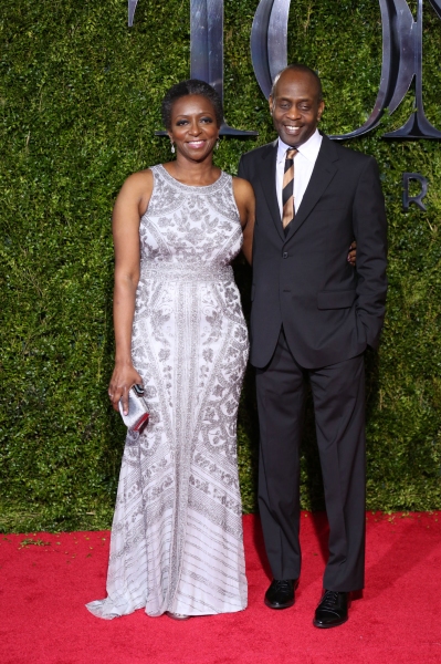 Photo Coverage: 2015 Tony Awards Red Carpet Arrivals - Part 3  Image