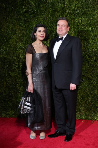 Photo Coverage: 2015 Tony Awards Red Carpet Arrivals - Part 3  Image