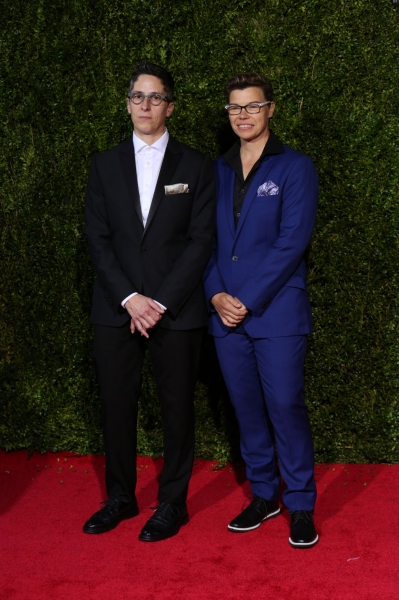 Photo Coverage: 2015 Tony Awards Red Carpet Arrivals - Part 3  Image