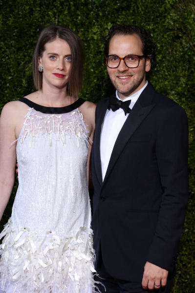 Photo Coverage: 2015 Tony Awards Red Carpet Arrivals - Part 3  Image