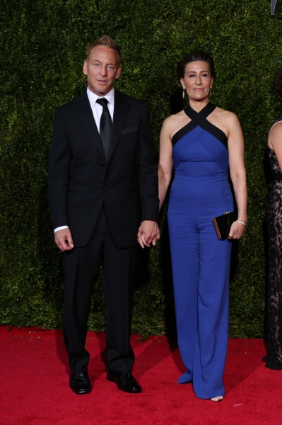 Photo Coverage: 2015 Tony Awards Red Carpet Arrivals - Part 3  Image