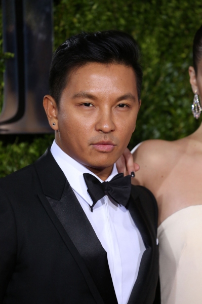 Photo Coverage: 2015 Tony Awards Red Carpet Arrivals - Part 3  Image