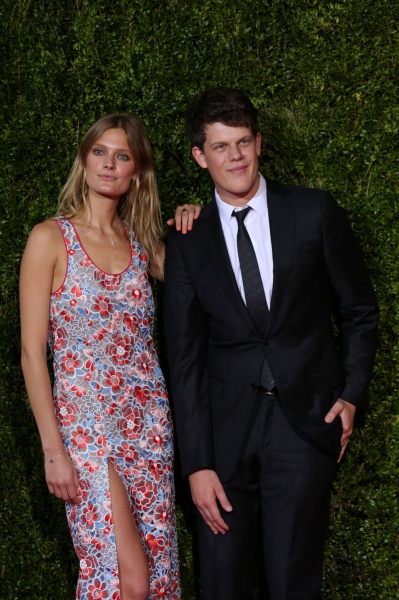 Photo Coverage: 2015 Tony Awards Red Carpet Arrivals - Part 3  Image