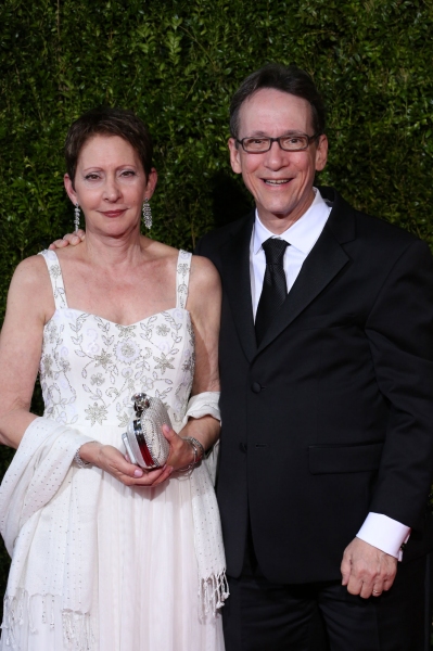 Photo Coverage: 2015 Tony Awards Red Carpet Arrivals - Part 3  Image