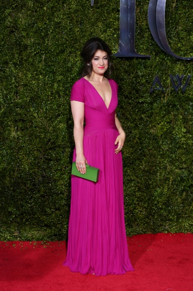 Photo Coverage: 2015 Tony Awards Red Carpet Arrivals - Part 3  Image