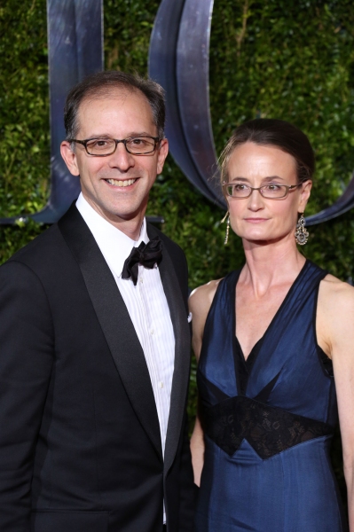 Photo Coverage: 2015 Tony Awards Red Carpet Arrivals - Part 3  Image