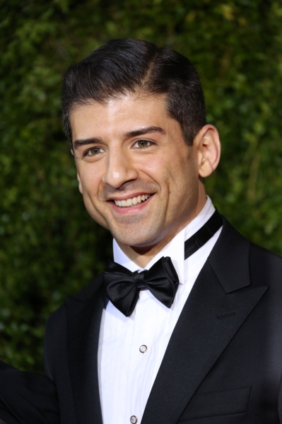 Photo Coverage: 2015 Tony Awards Red Carpet Arrivals - Part 3  Image