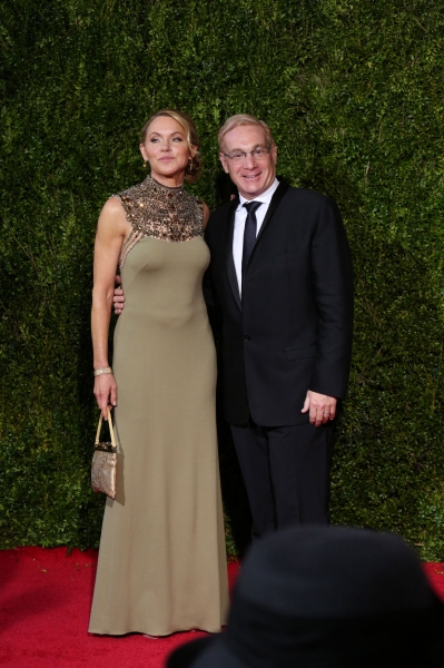 Photo Coverage: 2015 Tony Awards Red Carpet Arrivals - Part 3  Image