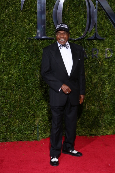 Photo Coverage: 2015 Tony Awards Red Carpet Arrivals - Part 3  Image