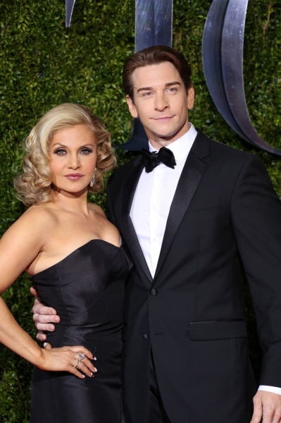 Photo Coverage: 2015 Tony Awards Red Carpet Arrivals - Part 3  Image