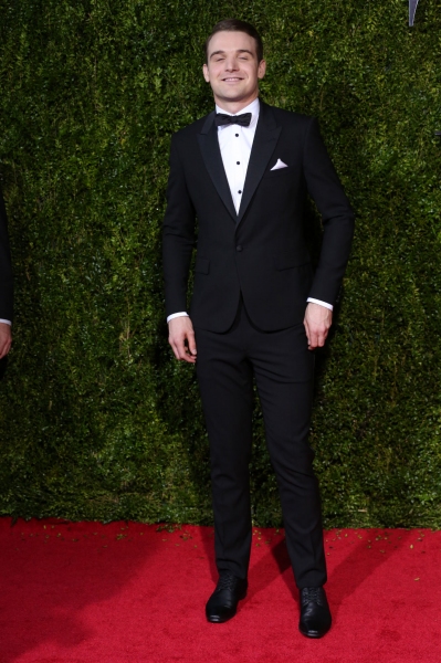 Photo Coverage: 2015 Tony Awards Red Carpet Arrivals - Part 3  Image