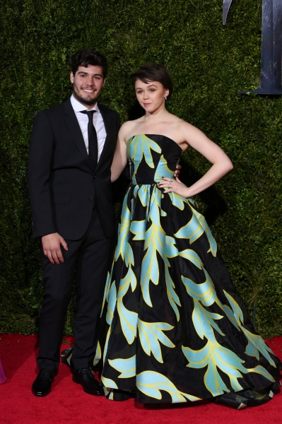 Photo Coverage: 2015 Tony Awards Red Carpet Arrivals - Part 3  Image