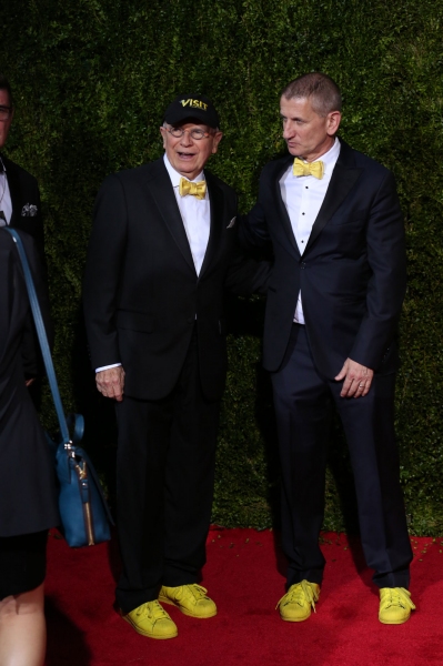 Photo Coverage: 2015 Tony Awards Red Carpet Arrivals - Part 3  Image