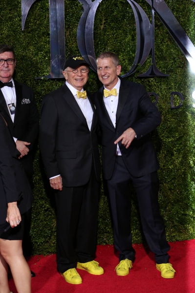 Photo Coverage: 2015 Tony Awards Red Carpet Arrivals - Part 3  Image