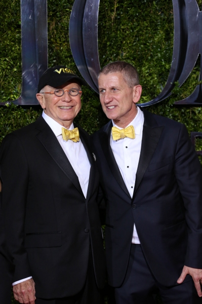 Photo Coverage: 2015 Tony Awards Red Carpet Arrivals - Part 3  Image