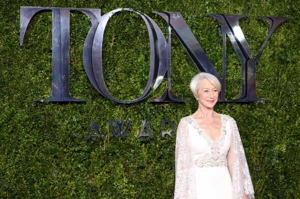 Photo Coverage: 2015 Tony Awards Red Carpet Arrivals - Part 3  Image