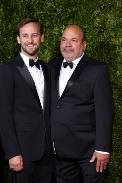 Photo Coverage: 2015 Tony Awards Red Carpet Arrivals - Part 3  Image
