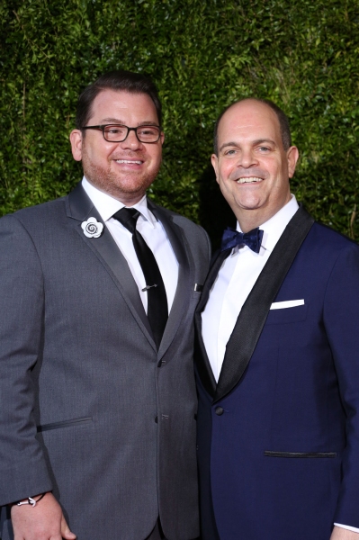 Photo Coverage: 2015 Tony Awards Red Carpet Arrivals - Part 3  Image