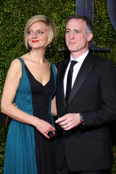 Photo Coverage: 2015 Tony Awards Red Carpet Arrivals - Part 3  Image