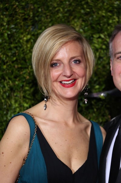 Photo Coverage: 2015 Tony Awards Red Carpet Arrivals - Part 3  Image