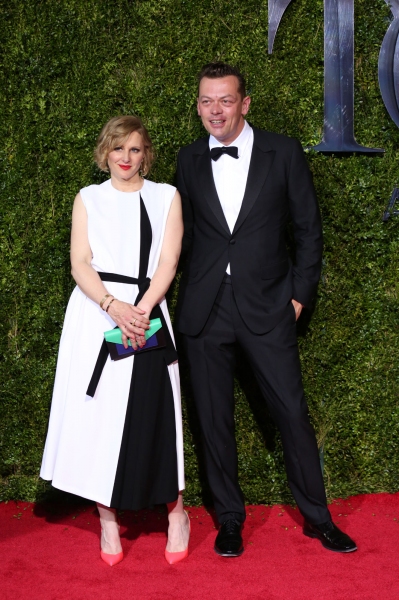 Photo Coverage: 2015 Tony Awards Red Carpet Arrivals - Part 3  Image
