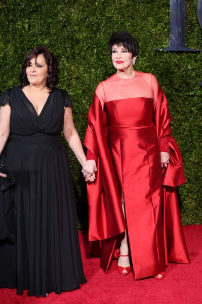 Photo Coverage: 2015 Tony Awards Red Carpet Arrivals - Part 3  Image