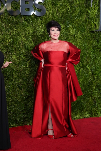 Photo Coverage: 2015 Tony Awards Red Carpet Arrivals - Part 3  Image