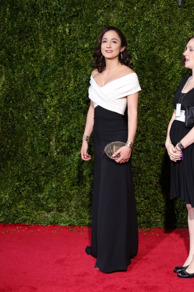 Photo Coverage: 2015 Tony Awards Red Carpet Arrivals - Part 3  Image