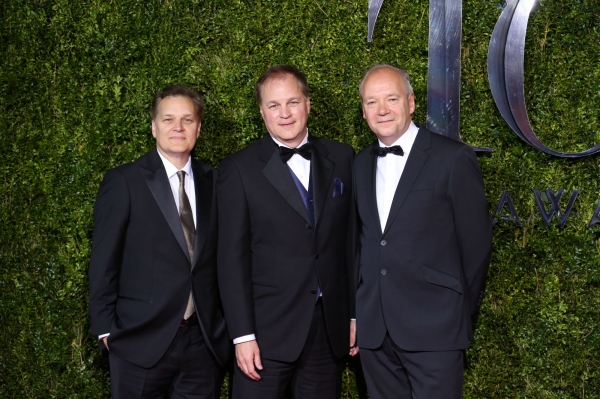 Photo Coverage: 2015 Tony Awards Red Carpet Arrivals - Part 3 