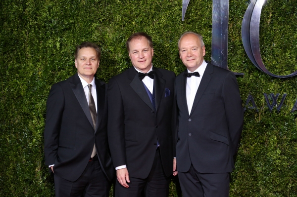 Photo Coverage: 2015 Tony Awards Red Carpet Arrivals - Part 3  Image