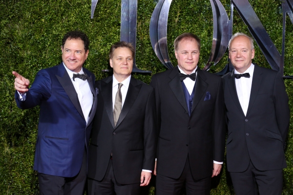 Photo Coverage: 2015 Tony Awards Red Carpet Arrivals - Part 3  Image