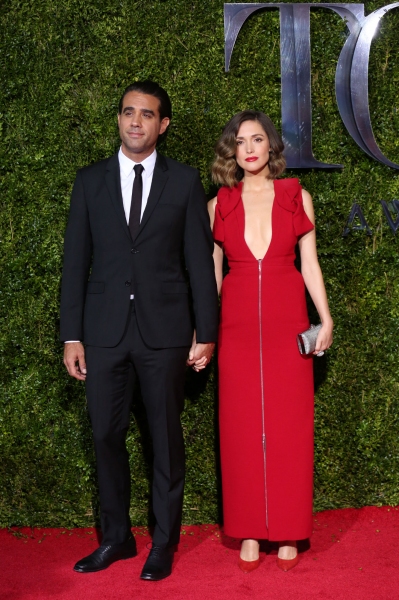Photo Coverage: 2015 Tony Awards Red Carpet Arrivals - Part 3  Image